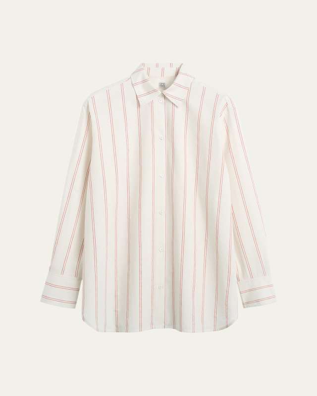 Relaxed Stripe Shirt